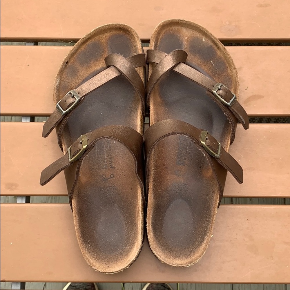 size 39 birkenstock’s